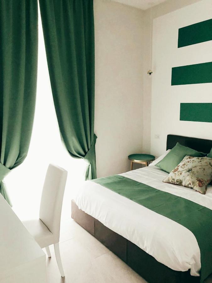 나폴리 라 샹브레 B&B 외부 사진