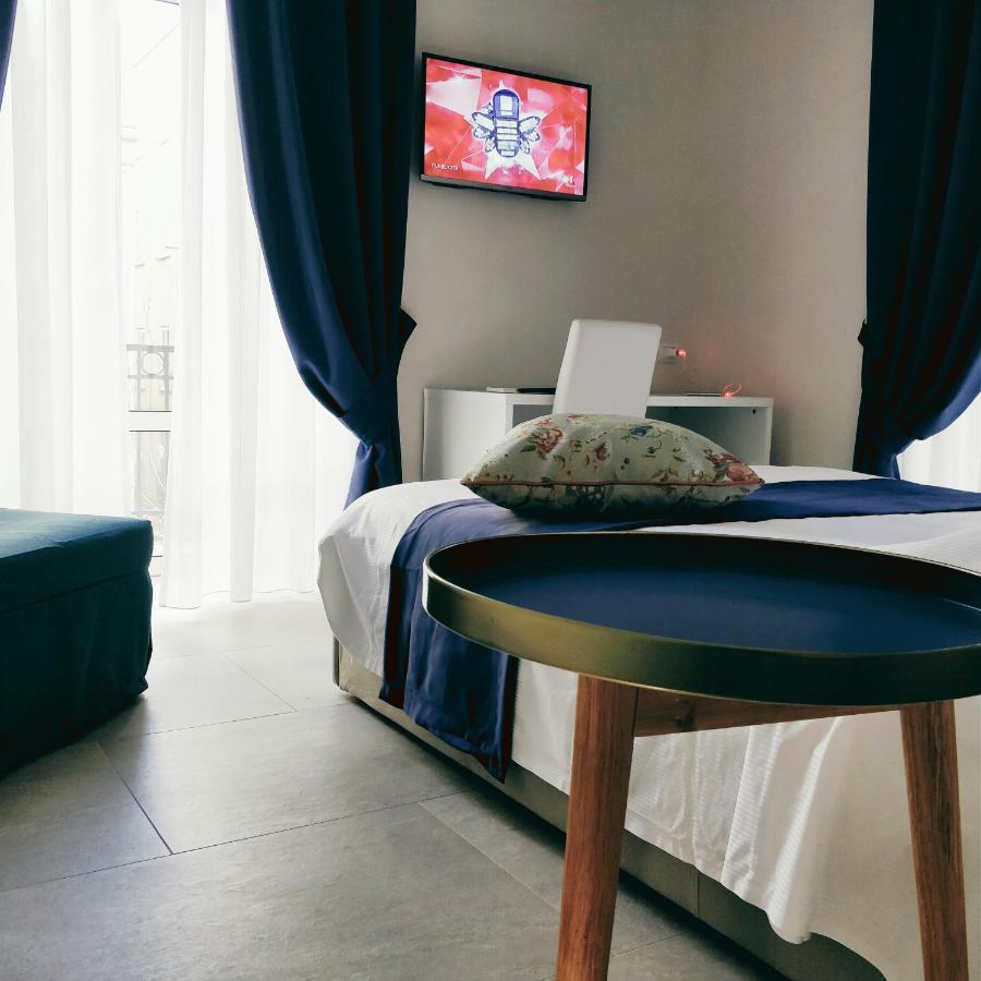 나폴리 라 샹브레 B&B 외부 사진