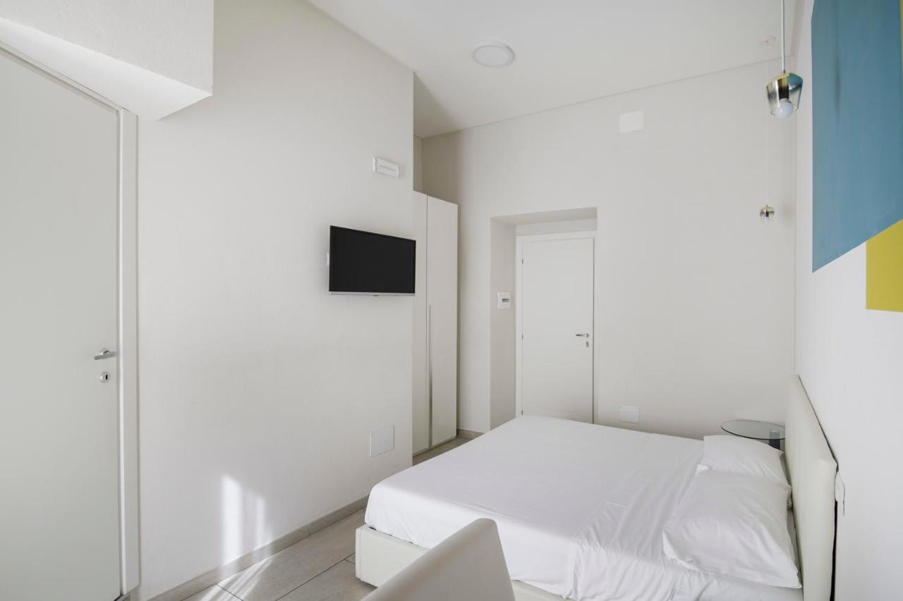 나폴리 라 샹브레 B&B 외부 사진
