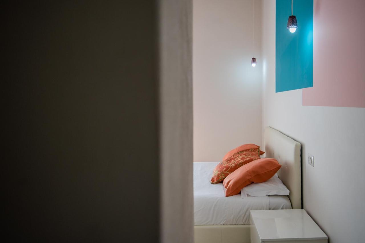 나폴리 라 샹브레 B&B 외부 사진