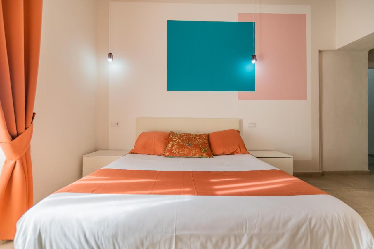 나폴리 라 샹브레 B&B 외부 사진
