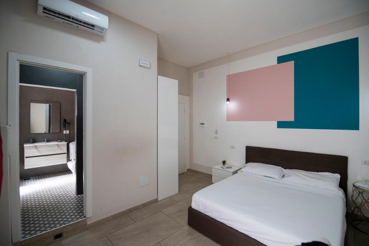 나폴리 라 샹브레 B&B 외부 사진