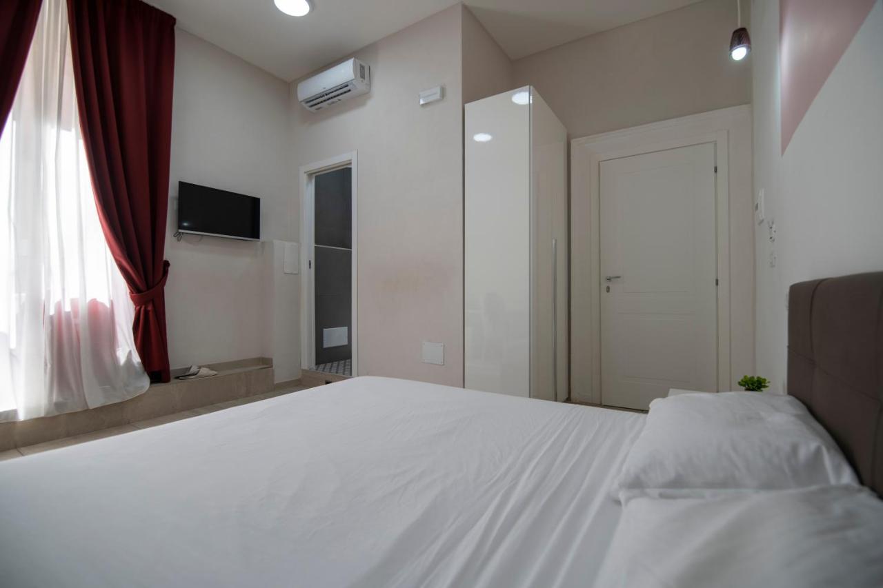 나폴리 라 샹브레 B&B 외부 사진